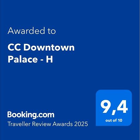 Cc Downtown Palace - H Porto Exterior photo