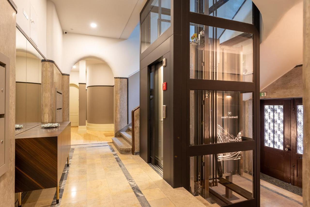 Cc Downtown Palace - H Porto Exterior photo