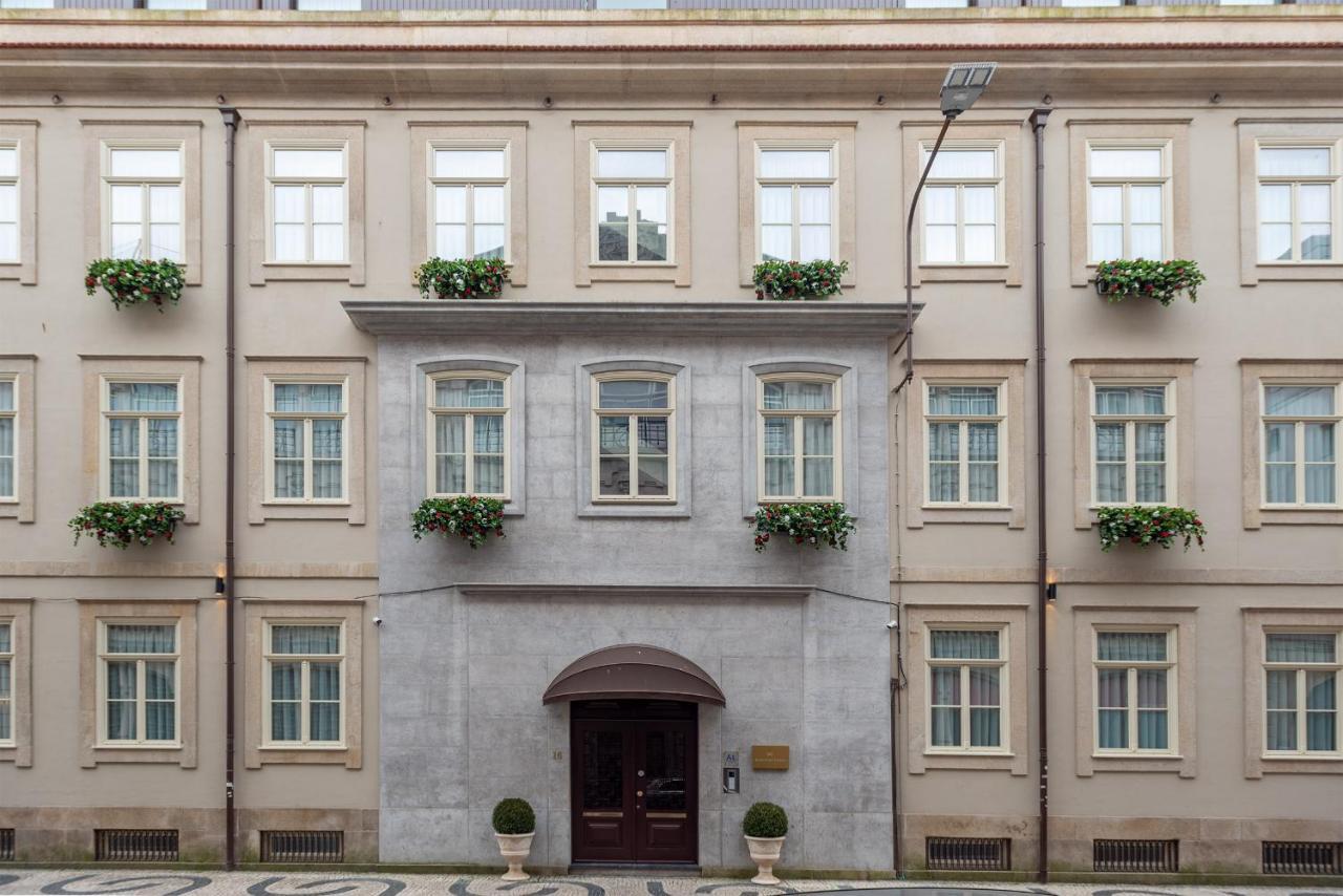 Cc Downtown Palace - H Porto Exterior photo