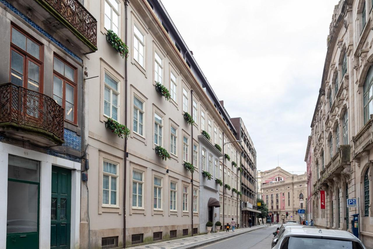Cc Downtown Palace - H Porto Exterior photo